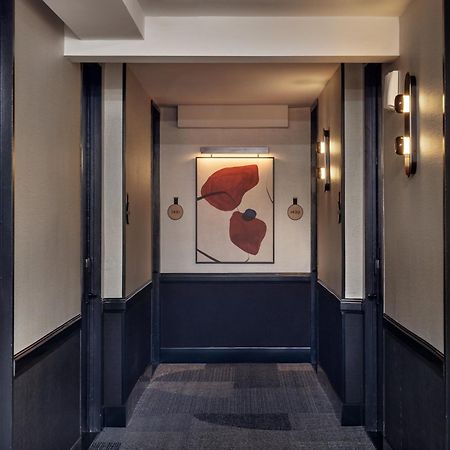 Kimpton Theta New York - Times Square By Ihg Hotel Exterior foto Corridor