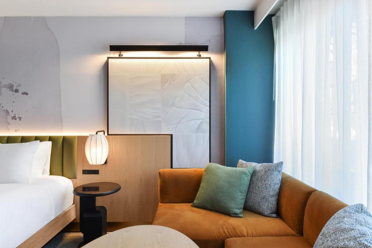 Kimpton Theta New York - Times Square By Ihg Hotel Exterior foto A room at the hotel