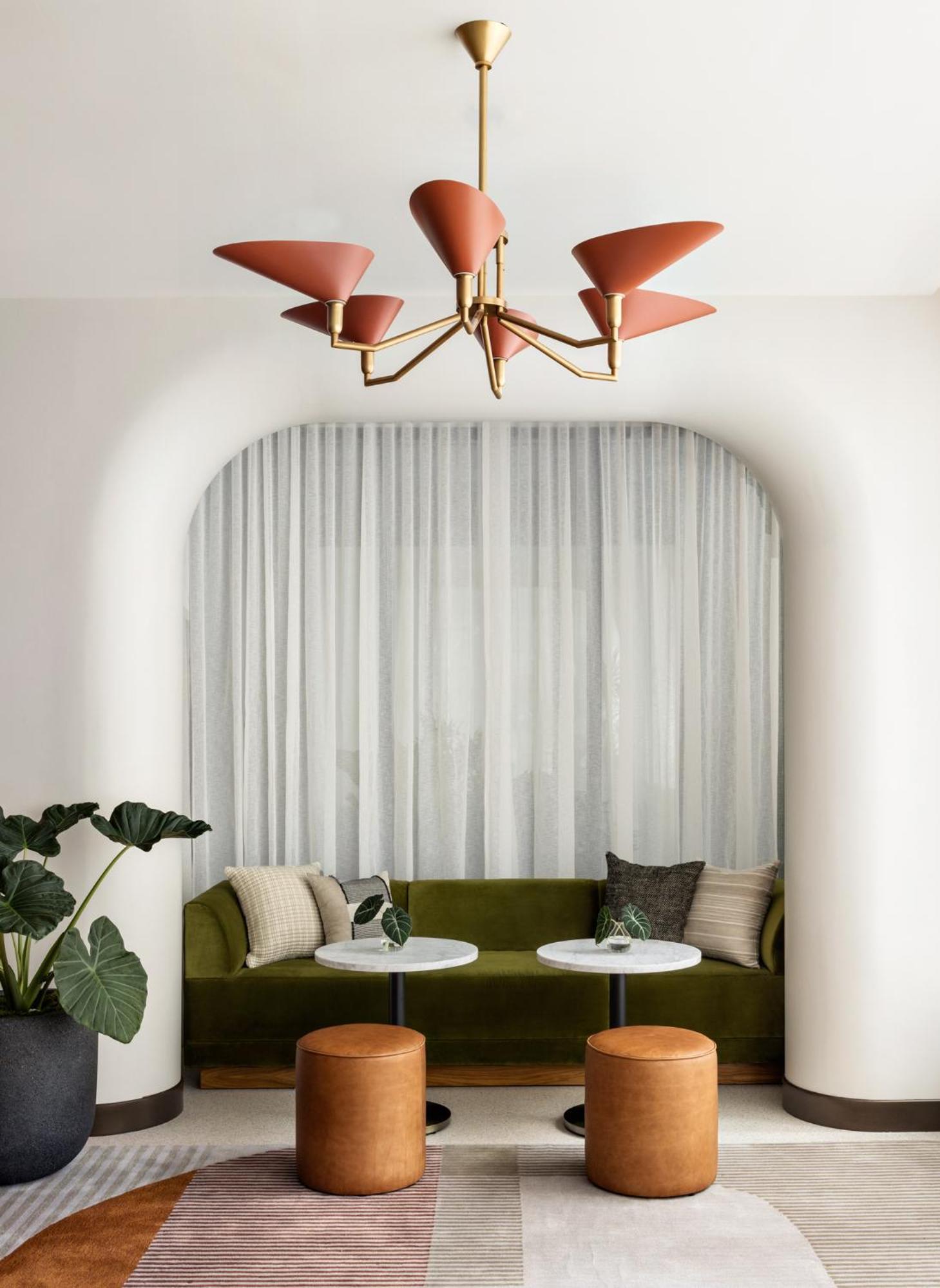 Kimpton Theta New York - Times Square By Ihg Hotel Exterior foto The interior of the hotel