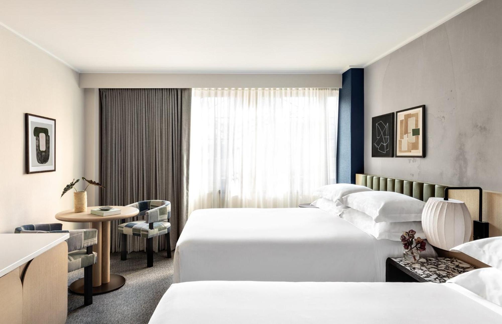 Kimpton Theta New York - Times Square By Ihg Hotel Exterior foto