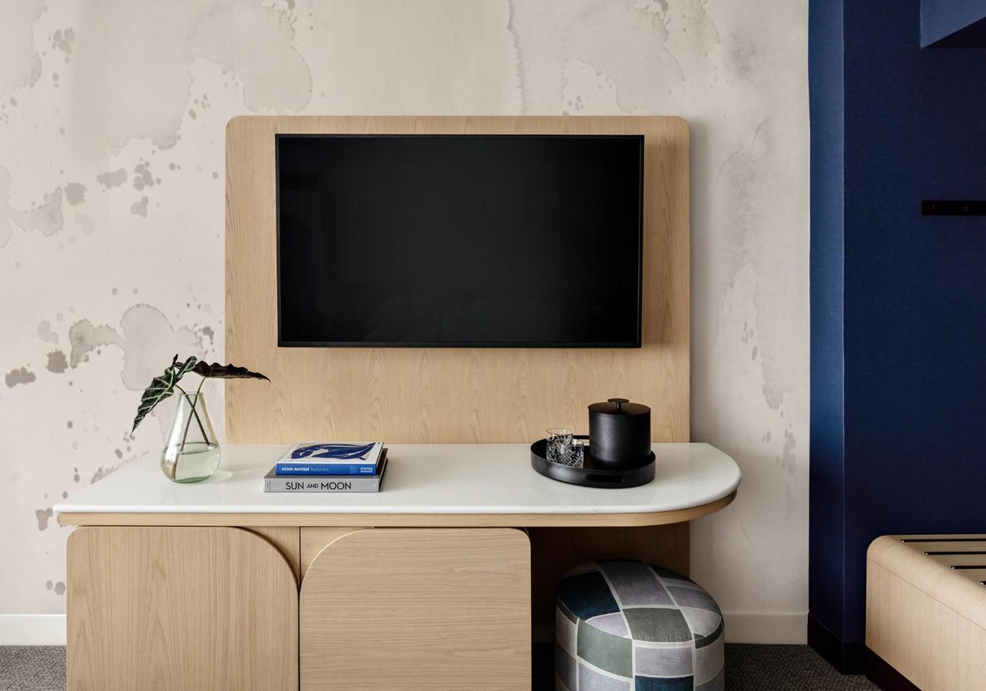 Kimpton Theta New York - Times Square By Ihg Hotel Exterior foto